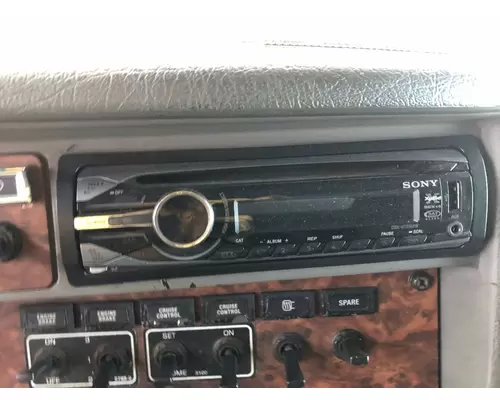 Radio Kenworth T600 Vander Haags Inc Col