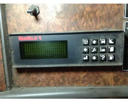 Kenworth T600 AV Equipment