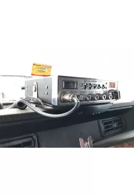 Kenworth T600 A/V Equipment