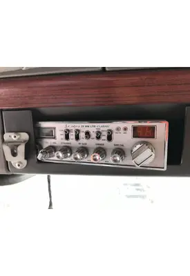 Kenworth T600 A/V Equipment