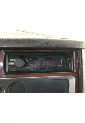 Kenworth T600 A/V Equipment
