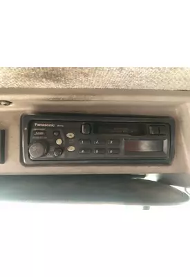 Kenworth T600 A/V Equipment