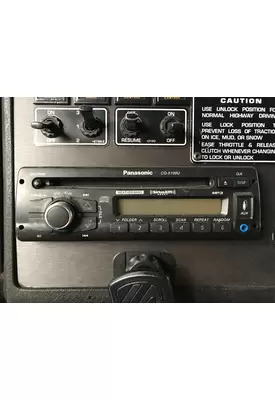 Kenworth T600 A/V Equipment