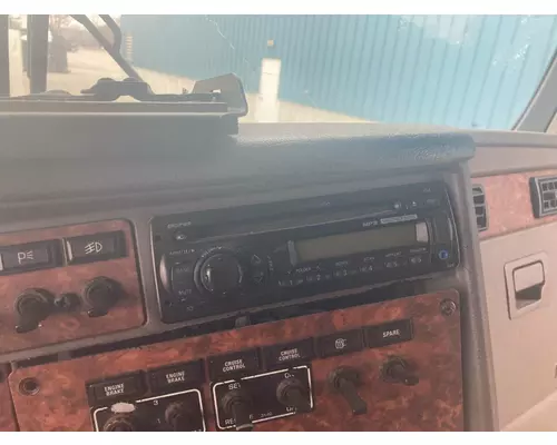 Kenworth T600 AV Equipment
