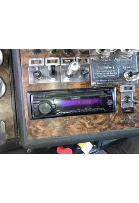 Kenworth T600 A/V Equipment