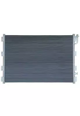 Kenworth T600 Air Conditioner Condenser