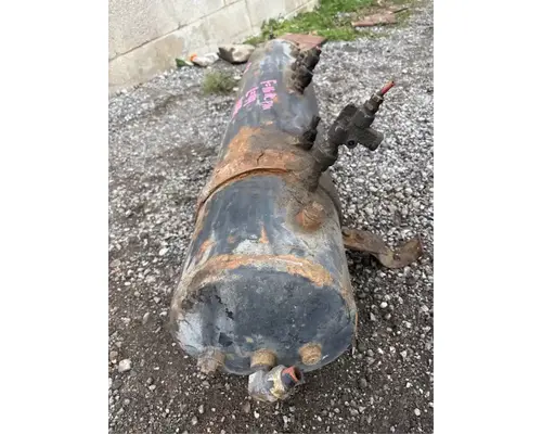 Kenworth T600 Air Tank