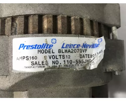 Kenworth T600 Alternator