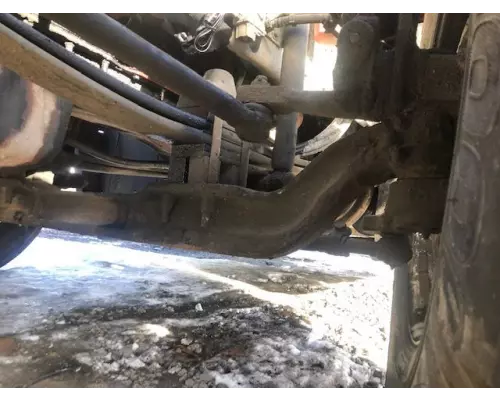 Axle Assembly, Front (Steer) Kenworth T600 Holst Truck Parts