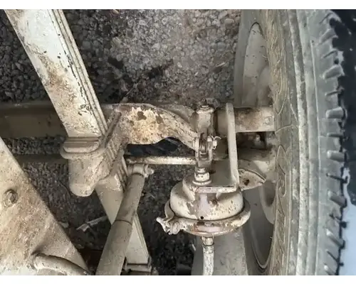 Axle Assembly, Front (Steer) Kenworth T600 Holst Truck Parts