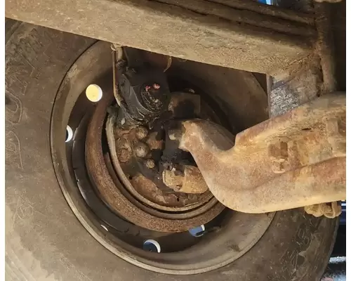 Kenworth T600 Axle Assy, Fr (4WD)