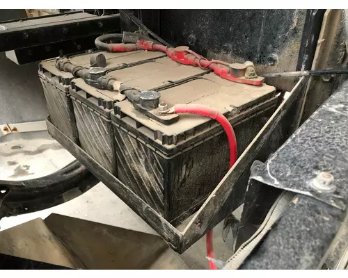 Kenworth T600 Battery Box