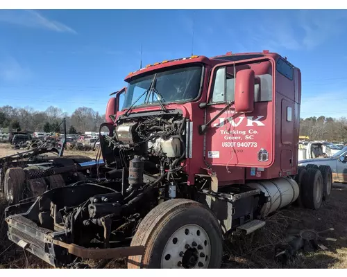 Kenworth T600 Battery Box