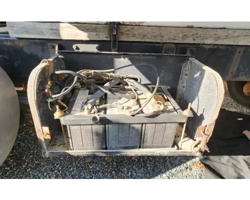 Kenworth T600 Battery Box