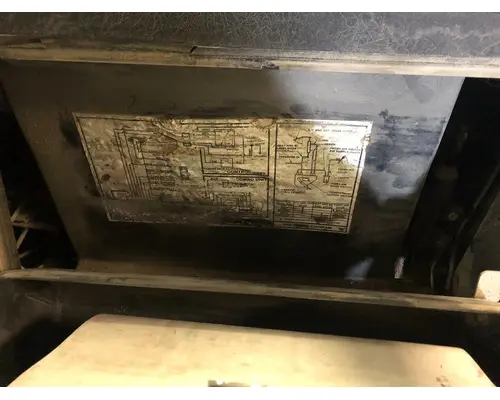 Kenworth T600 Body, Misc. Parts