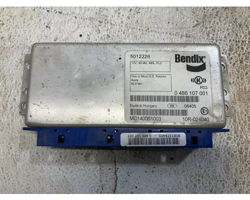 Kenworth T600 Brake Control Module (ABS)