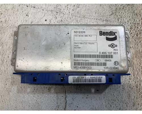 ECM (Brake & ABS) Kenworth T600 Vander Haags Inc Sp
