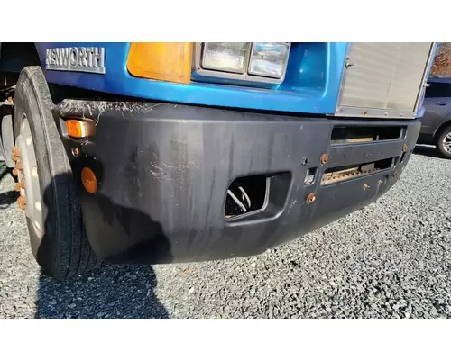 Kenworth T600 Bumper Assembly, Front