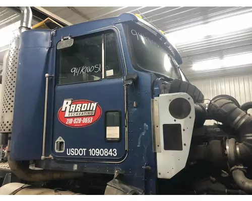 Kenworth T600 Cab Assembly