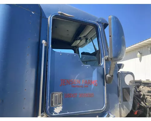 Cab Kenworth T600 Vander Haags Inc Sp
