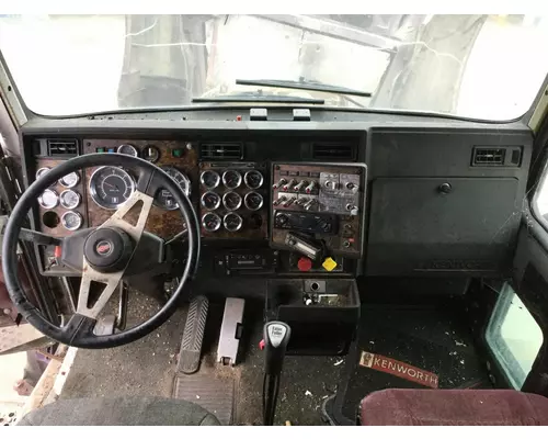 Kenworth T600 Cab Assembly