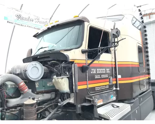 Cab Kenworth T600 Vander Haags Inc Cb