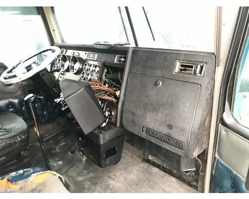 Kenworth T600 Cab Assembly