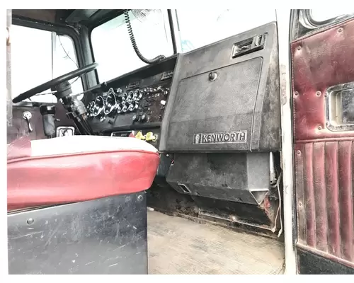 Kenworth T600 Cab Assembly