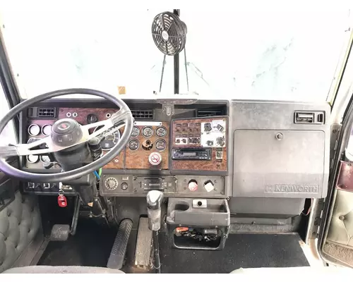 Kenworth T600 Cab Assembly