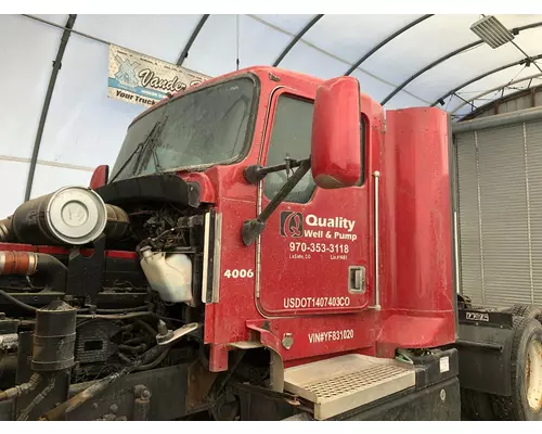 Kenworth T600 Cab Assembly