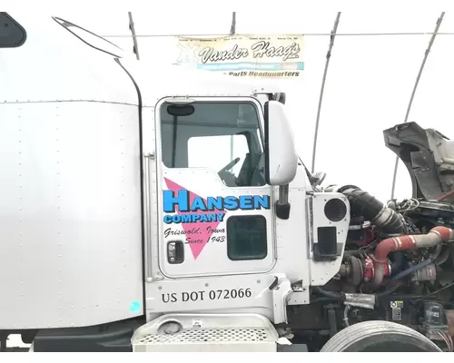 Kenworth T600 Cab Assembly
