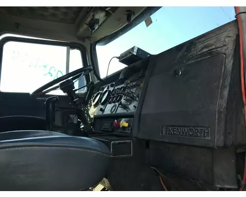 Kenworth T600 Cab Assembly