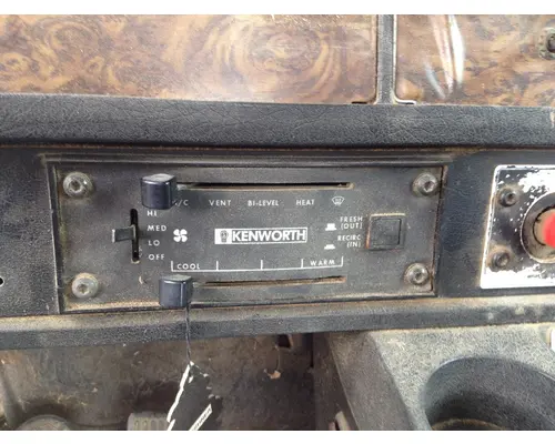 Kenworth T600 Cab Misc. Interior Parts