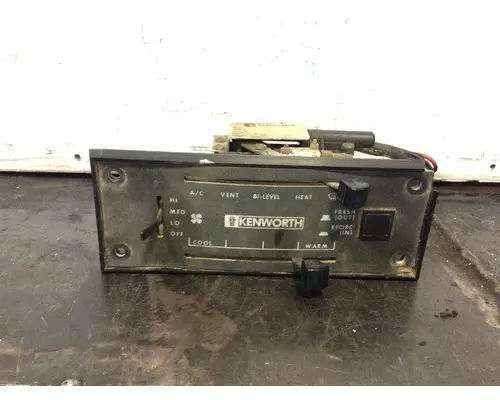 Kenworth T600 Cab Misc. Interior Parts