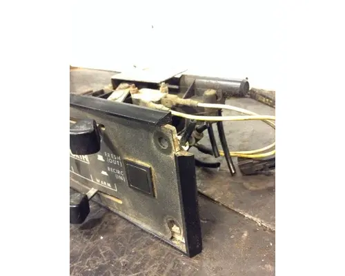 Kenworth T600 Cab Misc. Interior Parts