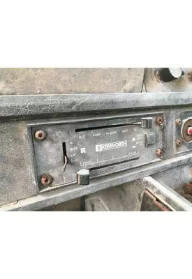 Kenworth T600 Cab Misc. Interior Parts