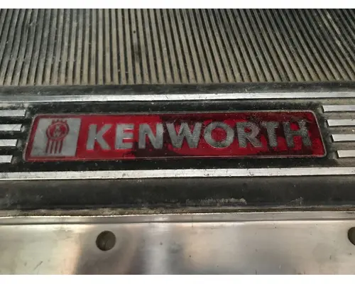 Kenworth T600 Cab Misc. Interior Parts