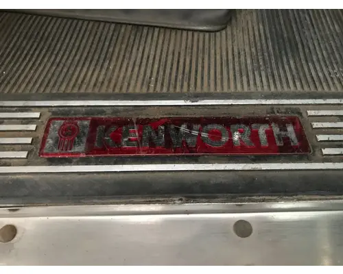 Kenworth T600 Cab Misc. Interior Parts