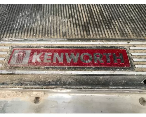 Kenworth T600 Cab Misc. Interior Parts