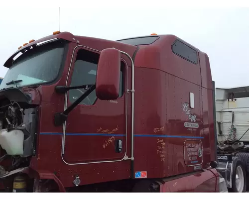 Kenworth T600 Cab