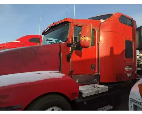 Kenworth T600 Cab