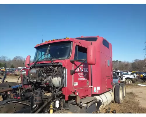 Kenworth T600 Cab