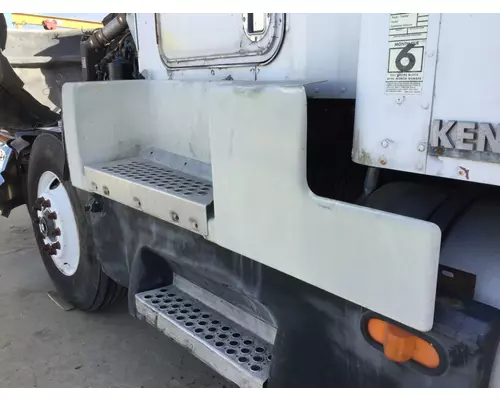 Kenworth T600 Chassis Fairing