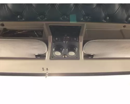 Kenworth T600 Console