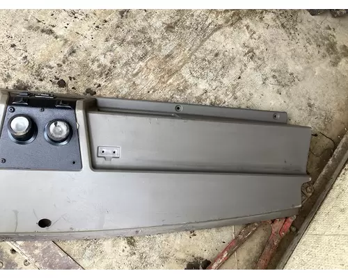 Kenworth T600 Console