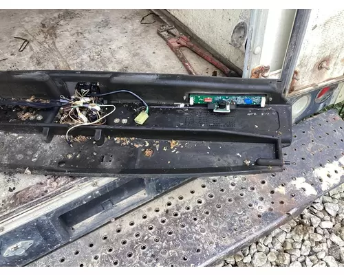 Kenworth T600 Console