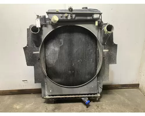 Kenworth T600 Cooling Assembly. (Rad., Cond., ATAAC)