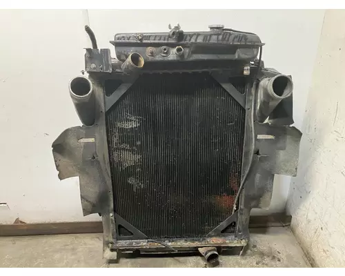 Kenworth T600 Cooling Assembly. (Rad., Cond., ATAAC)