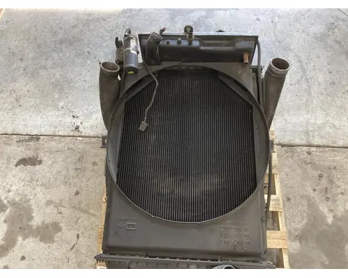 Cooling Assy. (Rad., Cond., ATAAC) Kenworth T600 Vander Haags Inc Col