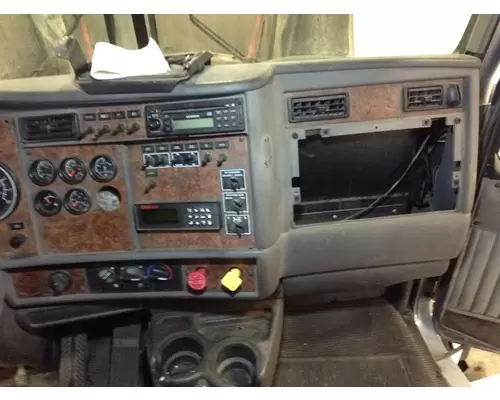 Kenworth T600 Dash Assembly